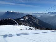 View over the Kreuzeck