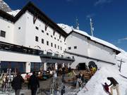 Sun terrace Restaurant Seegrube