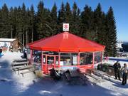 Après-ski bar SUZUKI (chairlift Dámská)