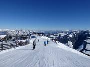 Panorama at Gmahkopf