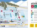 Trail map Stinesser Lifte – Fischen i. Allgäu