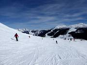 Family slope at Zwölfer
