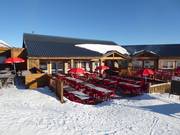 Mountain hut tip Les Jassettes