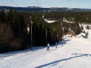 Kleiva (Kleivaheisen) - J-bar