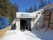 Kreuzeckzubringer - People mover/Moving Carpet with cover