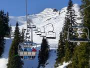 Hochhörndl - 4pers. Chairlift (fixed-grip)