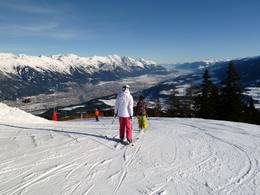 Ski resort Muttereralm – Mutters/Götzens