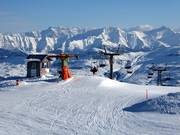 Crest Falla-La Cauma - 2pers. Chairlift (fixed-grip)