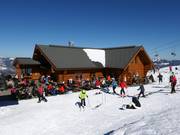 Mountain hut tip Bärenhütte