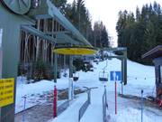 Sonneck - 2pers. Chairlift (fixed-grip)