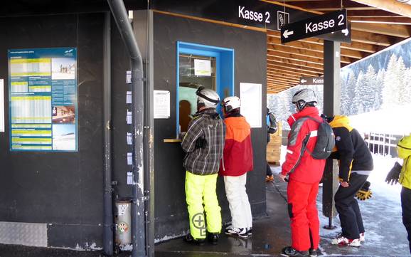 Kleinwalsertal: Ski resort friendliness – Friendliness Ifen