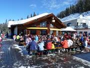 Gastronomy tip Panoramarestaurant mit Eisbar