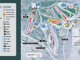 Ski resort Camp Fortune