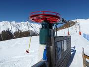 Tschunggai-Lift - J-bar