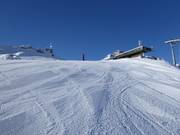 Intermediate Mitterjoch descent