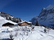 Alpinhotel Bort in the heart of the ski area