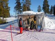 LR4 Rullband Valleberget 3 - People mover/Moving Carpet with cover