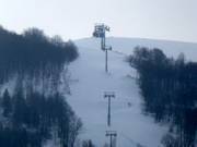 Cmiljača Z7 - 6pers. High speed chairlift (detachable) with bubble and seat heating