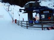 Übungslift See - J-bar