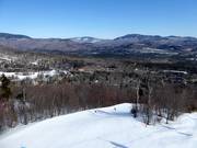 View towards South Ridge Loge