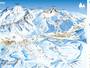 Trail map Ponte di Legno/Tonale/Presena Glacier/Temù (Pontedilegno-Tonale)