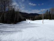 Easy practice slope Tom