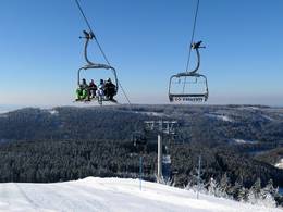 Plešivec – Abertamy