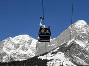 Rosnerköpfl - 8pers. Gondola lift (monocable circulating ropeway)