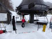You are greeted warmly when boarding.