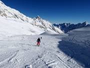 Easy slope Weißes Tal