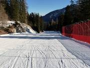 Easy slope Azzurra to Folgàrida