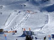 Practice slope Gamsgarten