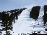 Difficult slope Specialen in Tandådalen