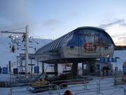 Legacy Chair Lift - 4pers. High speed chairlift (detachable)