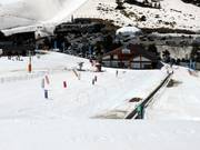 Tip for children  - Grau Roig children's area