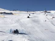 Intermediate slope No. 8