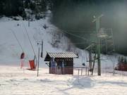 TK du Col du Corbier - J-bar