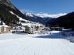 Ortler Skiarena: accommodation offering at the ski resorts – Accommodation offering Ladurns