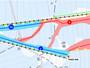Trail map Alšovka – Měděnec