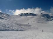 Slopes at Lac des Vaux