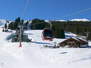 Mid-station Matschwitz of the Golmerbahn