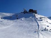 Black slope Muro Heaven 3000