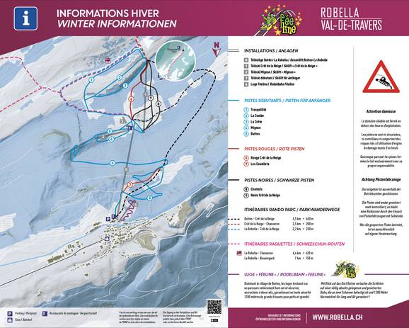 La Robella | Val-de-Travers