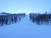 Difficult slope No. 2 K2