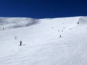 Wide slope Cinque Dita