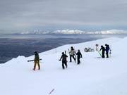 Elk Ridge with panoramic views of the Great Salt Lake
