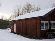The small ski hut in Altenseelbach