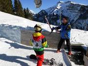 Support for getting started