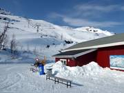 Nedre Stolliften - 2pers. Chairlift (fixed-grip)