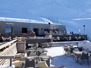 Mountain hut tip Motta Hütte